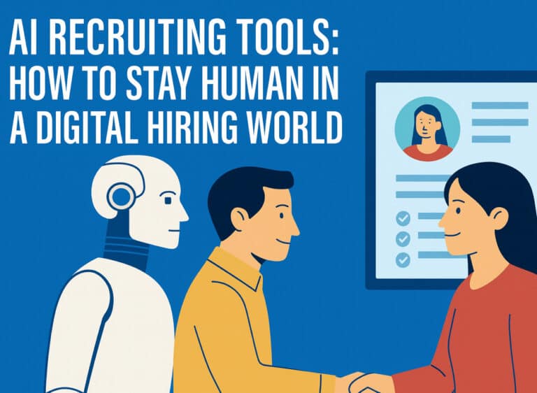 AI in Hiring Human Element Focus