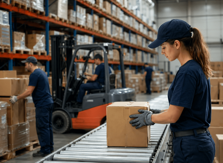 Summer Staffing Strategies For Warehouses & Manufacturers : Peak Season Hiring Guide