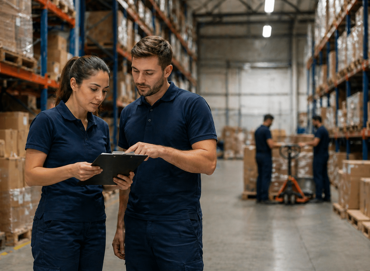 Summer Staffing Strategies For Warehouses & Manufacturers - Peak Season ...