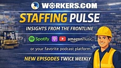 WORKERS.COM Staffing Pulse Podcast